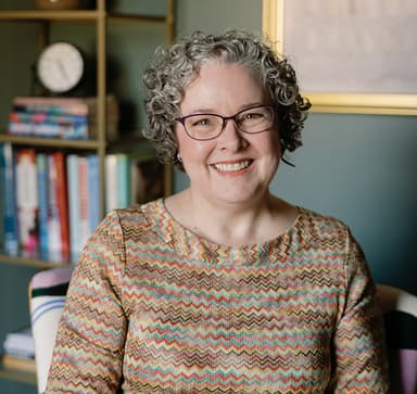 Sheri Hardin, LCSW — therapist and founder